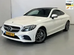 Wit Gebruikt 2018 Mercedes 200 AMG Coupé | € 25.750 (Duur)