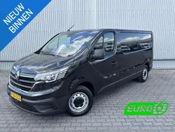 Zwart Gebruikt 2024 Renault Trafic Van | € 23.500 (Eerlijke prijs)