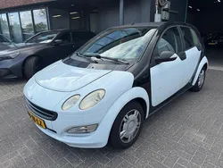Zwart Gebruikt 2006 Smart ForFour Pulse Hatchback | € 1.495 (Eerlijke prijs)