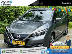 Grijs Gebruikt 2019 Nissan Leaf N-Connecta Hatchback | € 14.435 (Eerlijke prijs)