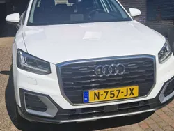 Wit Gebruikt 2018 Audi Q2 SUV | € 20.999 (Duur)
