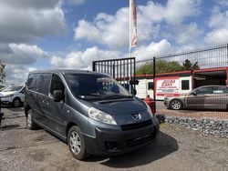 Blauw Gebruikt 2009 Peugeot Expert Van | € 5.499