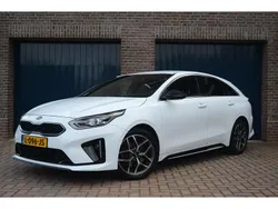 Wit Gebruikt 2021 Kia ProCeed GT-Line Hatchback | € 15.850 (Eerlijke prijs)