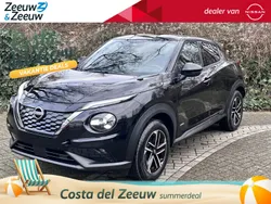 Nieuw 2025 Nissan Juke N-Connecta SUV | € 32.571 (Eerlijke prijs)