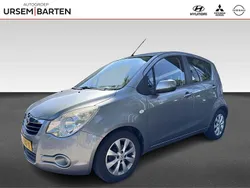 Grijs Gebruikt 2013 Opel Agila Edition Hatchback | € 5.930 (Eerlijke prijs)