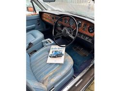 Blauw Gebruikt 1982 Rolls Royce Silver Spirit Sedan | € 9.500
