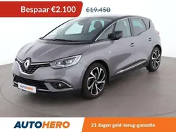 Grijs Gebruikt 2019 Renault Scénic IV Bose Edition MPV | € 17.549 (Goede deal)