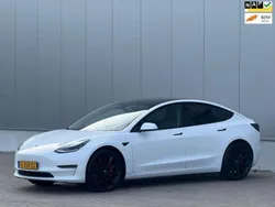 Wit Gebruikt 2019 Tesla Model 3 Performance Sedan | € 20.750 (Goede deal)