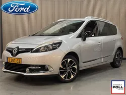 Grijs Gebruikt 2015 Renault Grand Scénic III Bose Edition MPV | € 7.900 (Iets duurder)