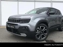 Grijs Nieuw 2025 Jeep Avenger Summit SUV | € 40.552 (Iets duurder)