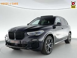 Zwart Gebruikt 2021 BMW X5 Executive SUV | € 59.995 (Eerlijke prijs)