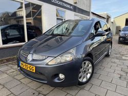 Grijs (metallic) Gebruikt 2007 Mitsubishi Grandis MPV | € 1.950 (Eerlijke prijs)