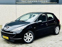 Zwart Gebruikt 2010 Peugeot 206+ Hatchback | € 2.995 (Eerlijke prijs)