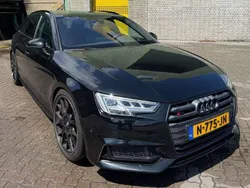 Zwart Gebruikt 2016 Audi S4 Stationwagen | € 32.950