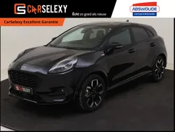 Zwart, metallic lak Gebruikt 2024 Ford Puma ST-Line X SUV | € 29.995 (Iets duurder)