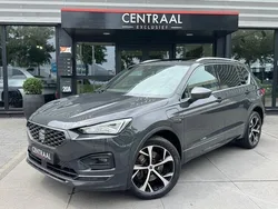 Grijs Gebruikt 2021 Seat Tarraco FR SUV | € 33.900 (Eerlijke prijs)