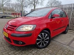 Rood Gebruikt 2005 VW Golf Plus MPV | € 1.999 (Eerlijke prijs)