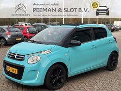 Groen Gebruikt 2016 Citroën C1 Shine Hatchback | € 10.745