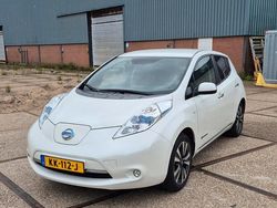 Gebruikt 2016 Nissan Leaf Tekna Hatchback | € 5.450