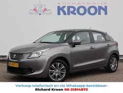 Grijs Gebruikt 2017 Suzuki Baleno Exclusive Hatchback | € 9.450 (Goede deal)