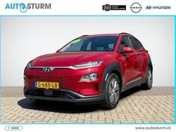 Rood Gebruikt 2019 Hyundai Kona Premium SUV | € 17.695 (Eerlijke prijs)