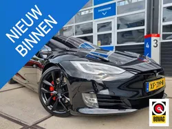 Zwart Gebruikt 2018 Tesla Model S Sedan | € 29.950 (Eerlijke prijs)