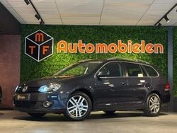 Grijs Gebruikt 2010 VW Golf VI Highline Stationwagen | € 3.599 (Eerlijke prijs)