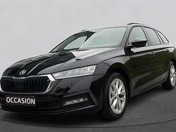 Zwart Gebruikt 2023 Skoda Octavia Business Line Stationwagen | € 22.950 (Goede deal)