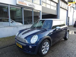 Blauw Gebruikt 2006 Mini Cooper Pepper Hatchback | € 2.750 (Eerlijke prijs)