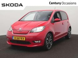 Rood Gebruikt 2020 Skoda Citigo-e IV Style Hatchback | € 11.350 (Eerlijke prijs)