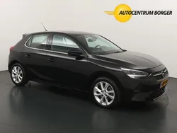 Zwart Gebruikt 2023 Opel Corsa Elegance Hatchback | € 17.899 (Eerlijke prijs)