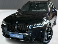 Zwart Gebruikt 2022 BMW X3 M Sport SUV | € 49.900 (Eerlijke prijs)