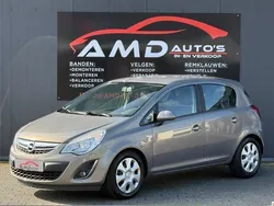 Bruin Gebruikt 2012 Opel Corsa Edition Hatchback | € 2.750 (Goede deal)