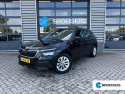 Zwart Gebruikt 2023 Skoda Kamiq Ambition SUV | € 24.795 (Eerlijke prijs)