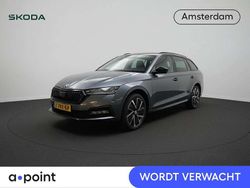 Grijs Gebruikt 2024 Skoda Octavia Business Line Stationwagen | € 32.749 (Iets duurder)