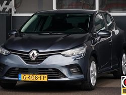 Grijs Gebruikt 2019 Renault Clio IV Zen Hatchback | € 11.950 (Eerlijke prijs)