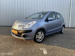 Grijs Gebruikt 2010 Nissan Pixo Hatchback | € 2.999 (Eerlijke prijs)