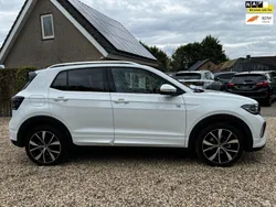 Wit Gebruikt 2024 VW T-Cross Business SUV | € 33.350 (Iets duurder)
