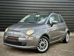 Grijs Gebruikt 2009 Fiat 500 Pop Hatchback | € 4.999 (Eerlijke prijs)