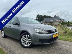 Grijs Gebruikt 2011 VW Golf VI Hatchback | € 4.250 (Eerlijke prijs)