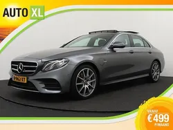 Grijs Gebruikt 2020 Mercedes E200 Business Sedan | € 34.940 (Eerlijke prijs)