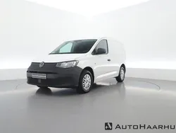 Wit Gebruikt 2023 VW Caddy Comfortline MPV | € 17.450 (Eerlijke prijs)