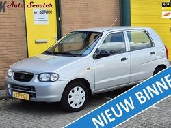 Grijs Gebruikt 2004 Suzuki Alto GLX Hatchback | € 1.950 (Eerlijke prijs)