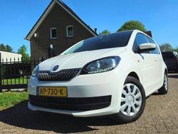 Wit Gebruikt 2018 Skoda Citigo Ambition Hatchback | € 9.950 (Eerlijke prijs)