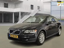 Zwart Gebruikt 2007 Volvo C30 Momentum Hatchback | € 2.699 (Eerlijke prijs)
