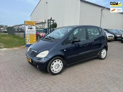Blauw Gebruikt 2002 Mercedes A160 Elegance MPV | € 950 (Super prijs)