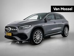 Grijs Gebruikt 2021 Mercedes GLA250 AMG line SUV | € 34.900 (Goede deal)