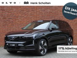 Zwart Nieuw 2025 Volvo EX90 Performance SUV | € 94.950 (Super prijs)