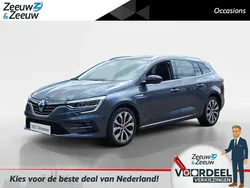Grijs Gebruikt 2024 Renault Mégane GrandTour Techno Stationwagen | € 27.235 (Eerlijke prijs)