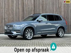 Blauw Gebruikt 2021 Volvo XC90 Inscription SUV | € 48.900 (Goede deal)